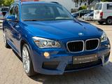 BMW X1*S Drive*16d*M Paket ab Werk*Le Mans Blau*AHK - BMW X1: Drive