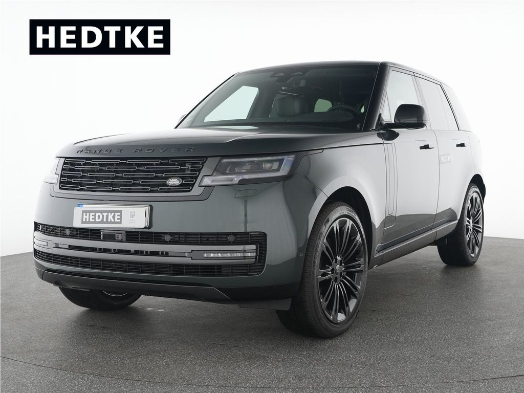 Image of Land Rover Range Rover