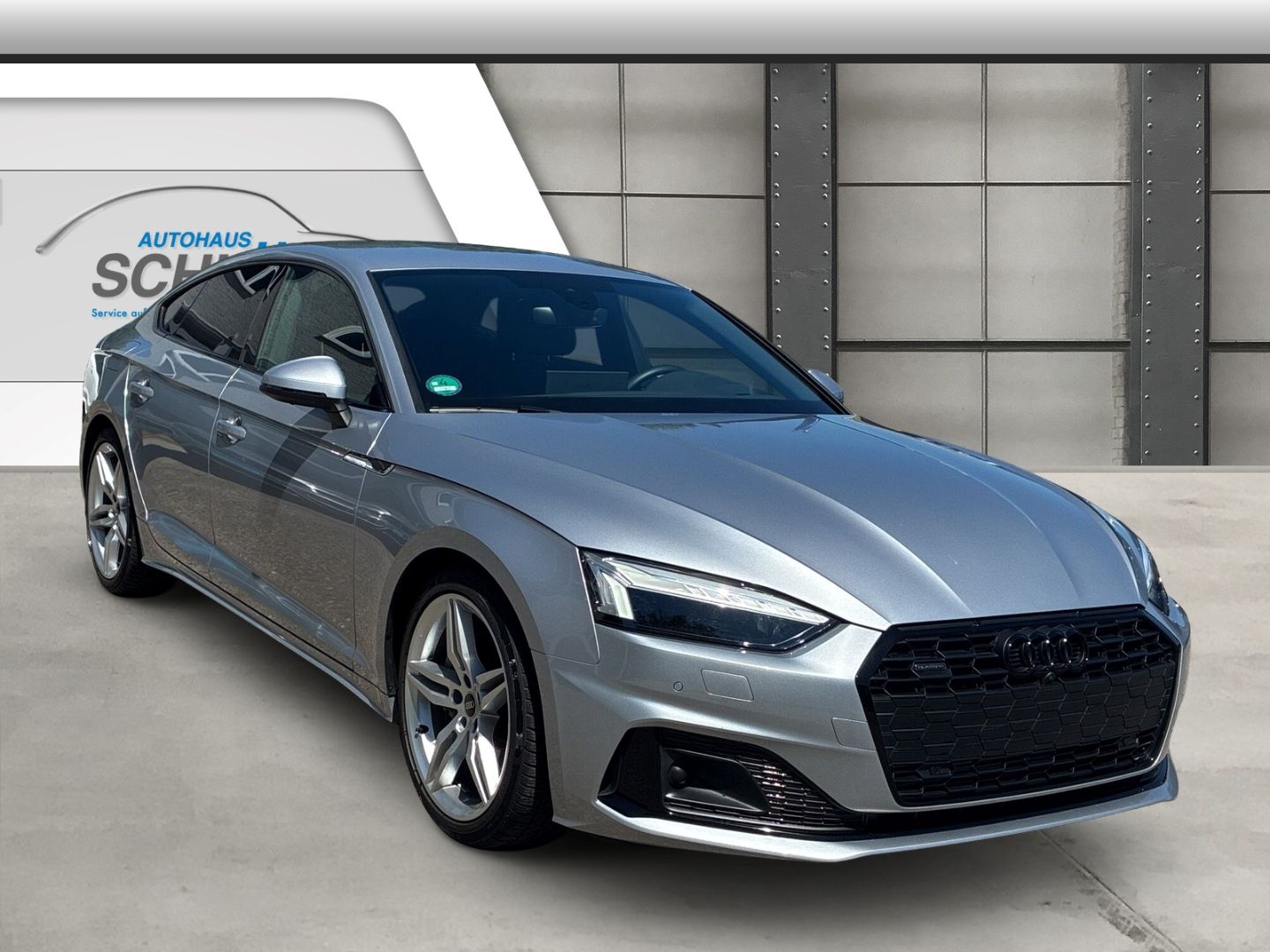 Audi A5 45 2.0 TFSI Sportback quattro advanced HUD Na imagem 2