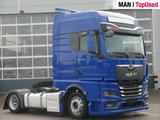 MAN TGX 18.510 4x2 LL SA (Hubsattelkupplung) - MAN TGX 18-510