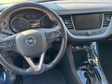 Opel Grandland 1,2 Innov. AT/el. Heckkl./LED/AHK - blaue Opel Grandland (X)