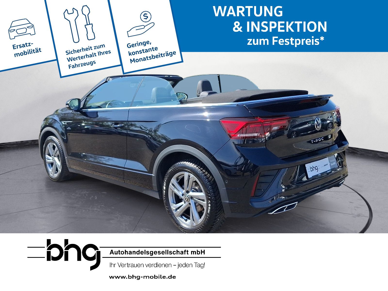 Volkswagen T-Roc - Bild 4
