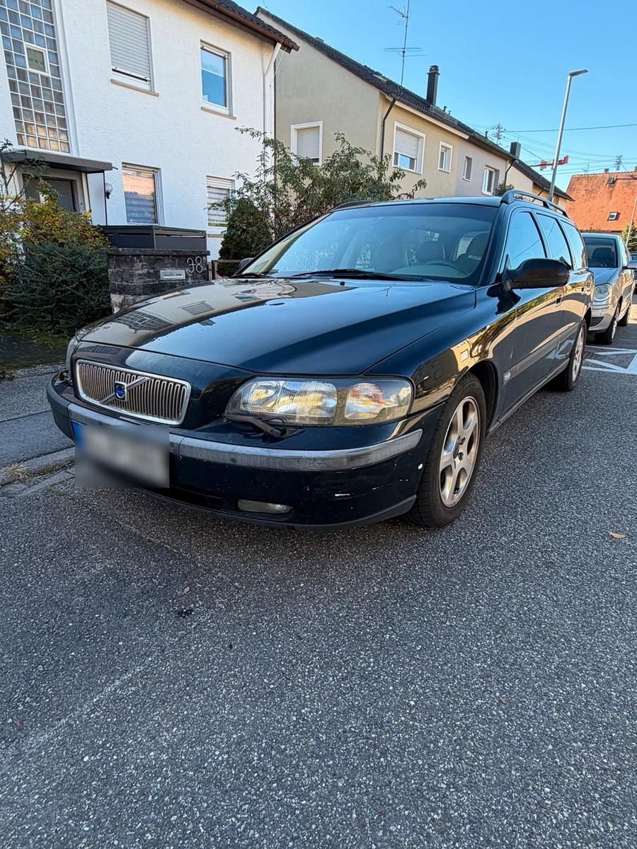 Volvo V70