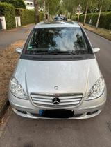 Mercedes-Benz MERCEDES BENZ A Klasse 170 Avantgarde Auto... - gebrauchte Mercedes-Benz 200 aus dem Jahr 2006