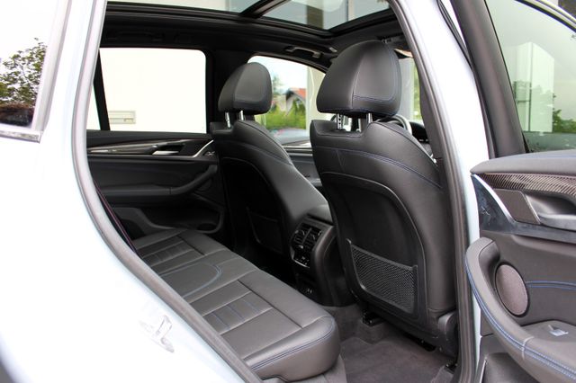 BMW X3 M40i / ADAPT. M FAHRWERK / LASER / AHK / H&K