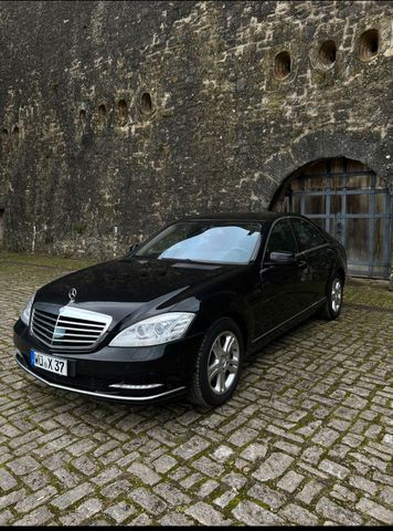 Mercedes-Benz Mercedes s350 w221