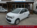 Renault Twingo Life 5-tür. #MWST.AUSWEISBAR#USB#SERVO#83 - Renault Twingo Gebrauchtwagen in Dresden