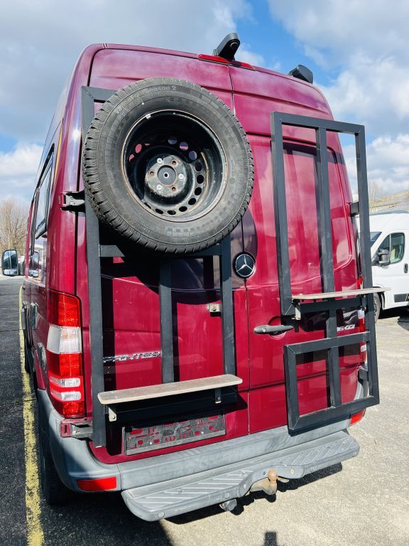 Fahrzeugabbildung MERCEDES-BENZ Sprinter 316 CDI *SCHAUSONNTAG 11- 16 Uhr*