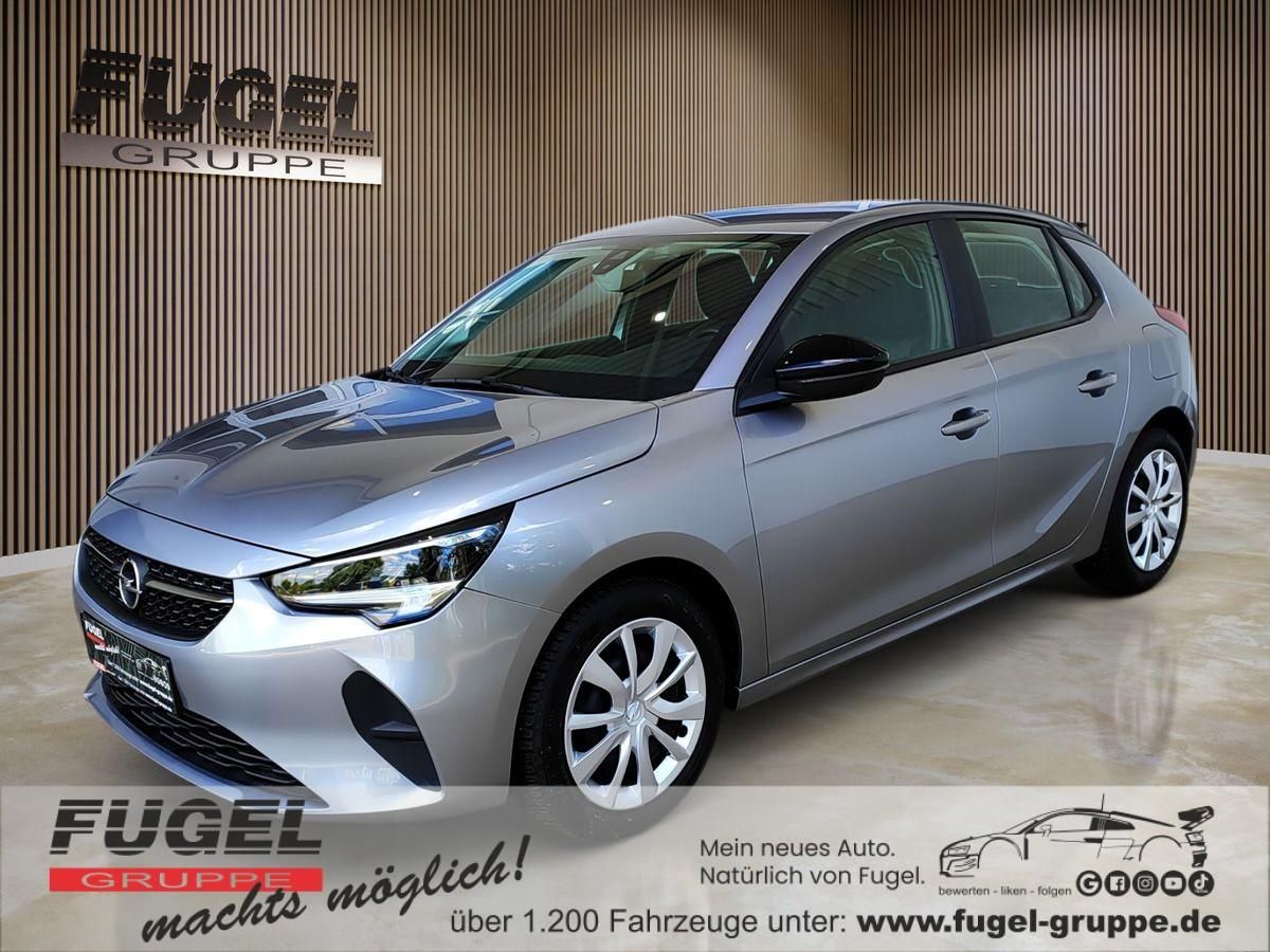 Opel Corsa Edition 1.2 AUTOMATIK SHZ|5 J. Garantie