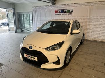 Toyota Yaris Hybrid 1.5 VVT-i Business Edition