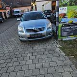 Toyota Avensis 2.2 D-CAT T25 | TÜV 27 / 2.... - Toyota Avensis aus 2009 mit Diesel-Antrieb