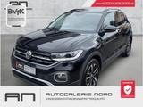 Volkswagen T-Cross United LED+Navi+ACC+Spurh/Totwinkel+MFL+ - VW T-Cross Gebrauchtwagen in Hamburg