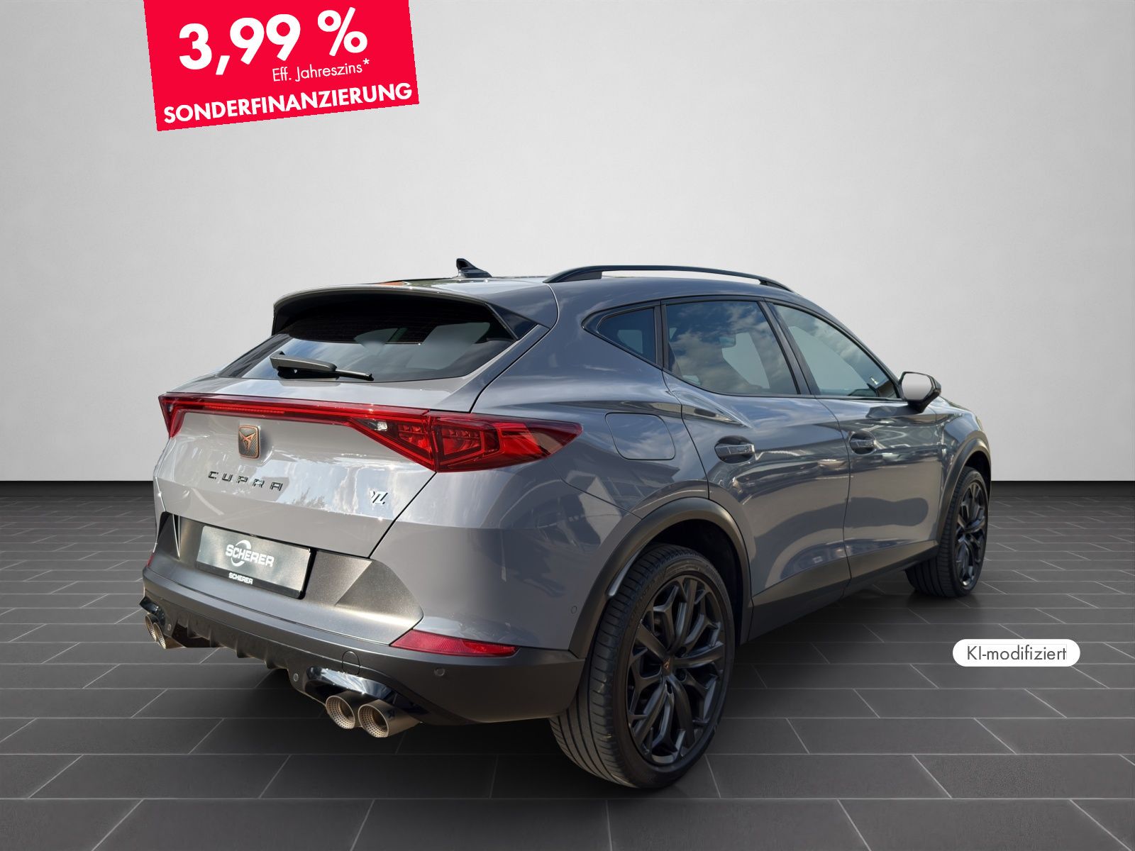 Cupra Formentor VZ 2.0TSI DSG 4Drive TribeEdit. 5J-Gar imagem 2