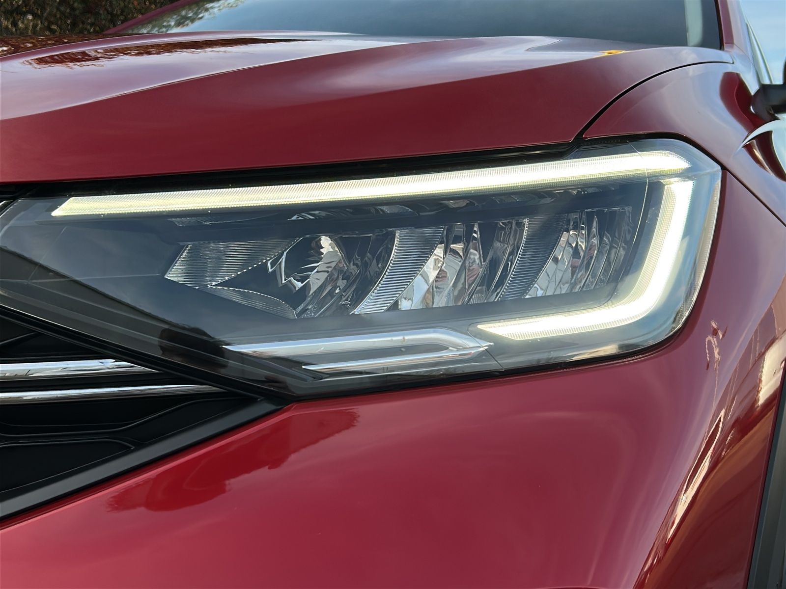 Fahrzeugabbildung Volkswagen Taigo TSI Life LED AID NAVI PDC SHZ LM