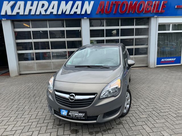 Opel Meriva B Edition