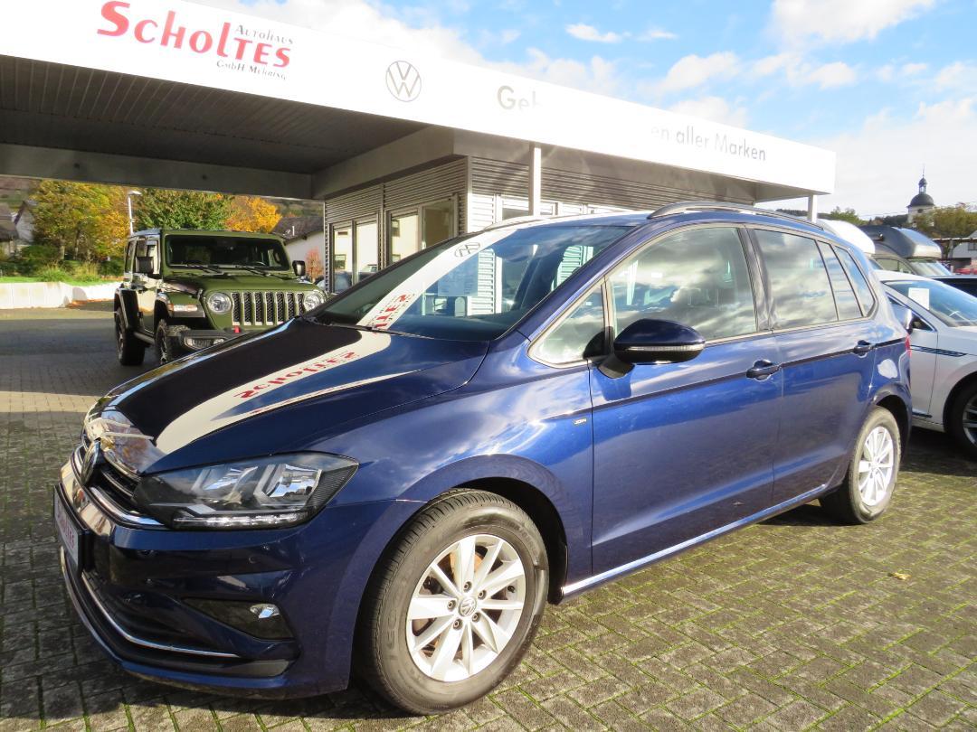 Volkswagen Golf Sportsvan JOIN 1,5 TSI Navi PDC APP SHZ