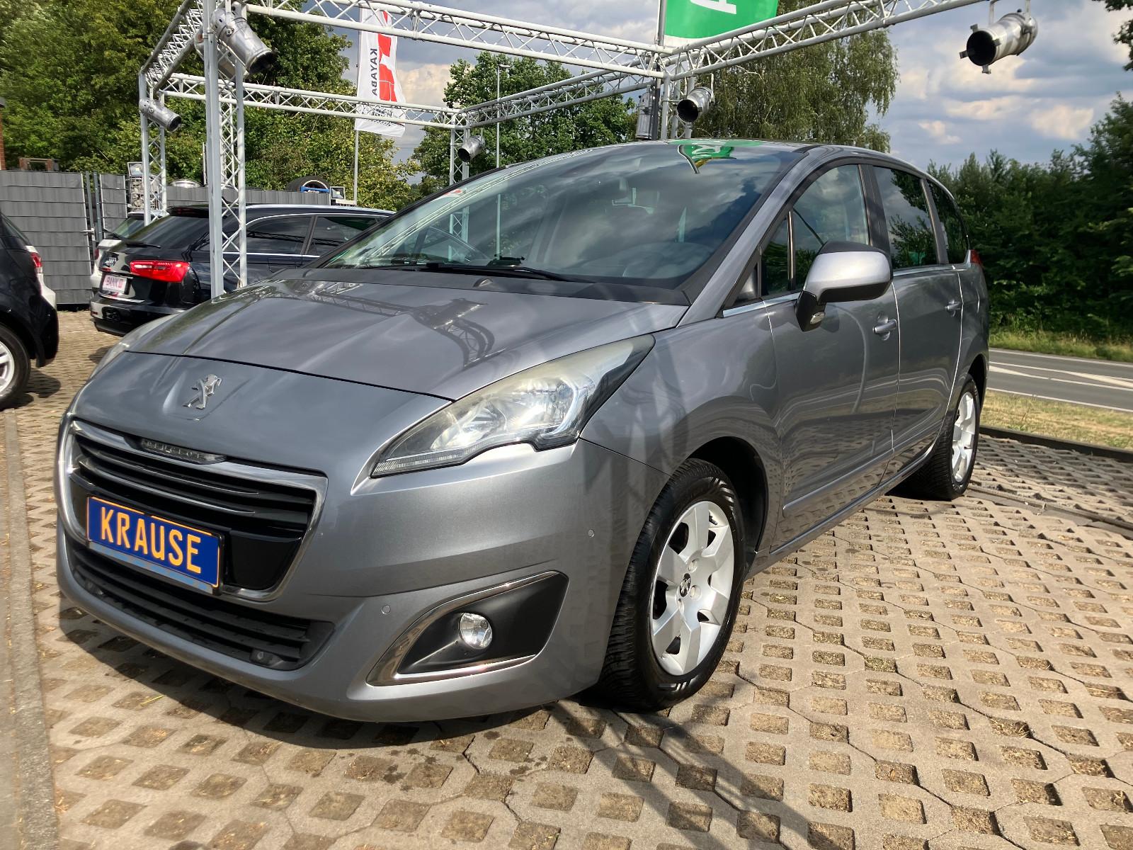 Peugeot 5008 Active