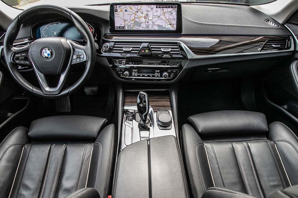 BMW 530 - Bild 4