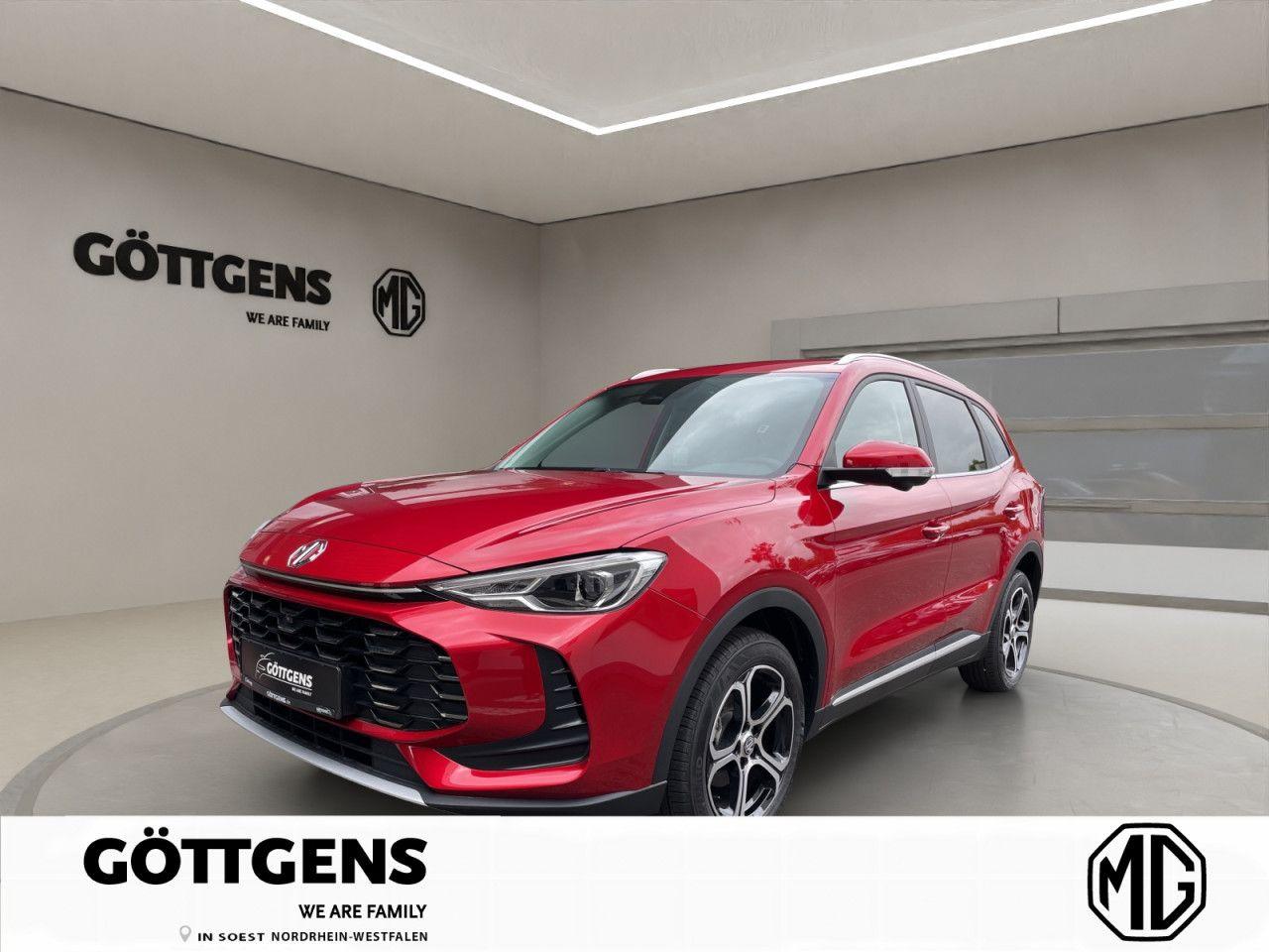 MG ZS ICE 1.5 COMFORT NAVI LED KLIMA KAMERA 17LM