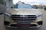 Mercedes-Benz S 580 V8 4Mat AMG LINE NIGHT PAKET BURM/PAN/360° - Mercedes-Benz S 580 aus 2022