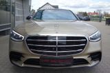 Mercedes-Benz S 580 V8 4Mat AMG LINE NIGHT PAKET BURM/PAN/360° - Mercedes-Benz S 580 aus 2022