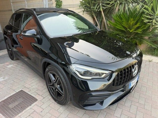 Image of Mercedes-Benz GLA 200