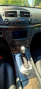 Mercedes-Benz E 500 4MATIC AVANTGARDE Avantgarde - gebrauchte Mercedes-Benz E 500 aus dem Jahr 2003