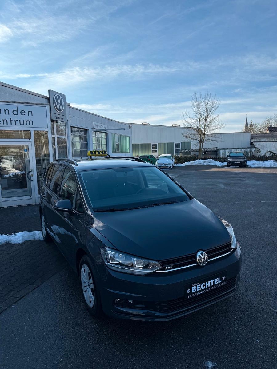 Volkswagen Touran Trendline