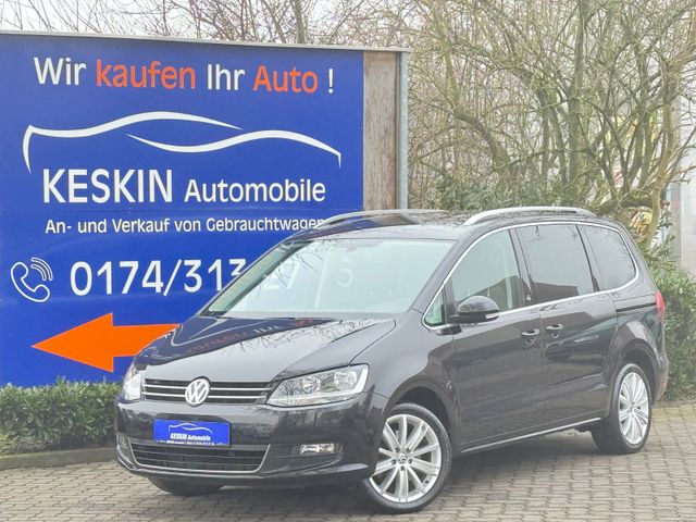 Volkswagen Sharan Sound BMT/Start-Stopp*AUTOMATIK*7 SITZER*