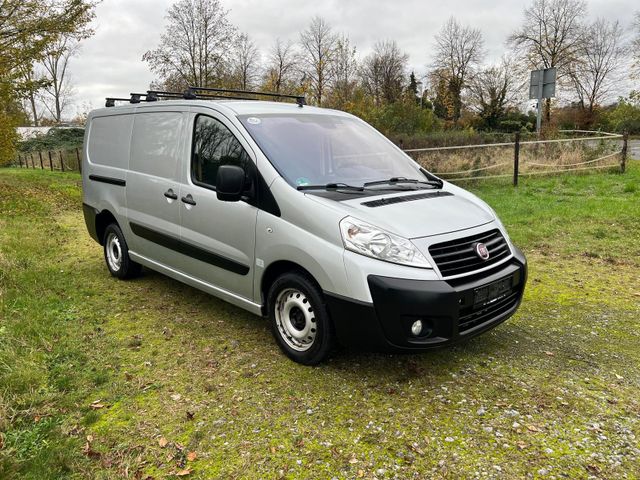 Fiat Scudo 12 SX L2H1 130 Multijet Klimaanlage: