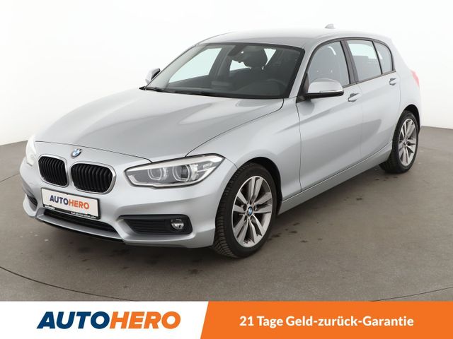 BMW 118i Aut.*NAVI*LED*TEMPO*PDC*SHZ*