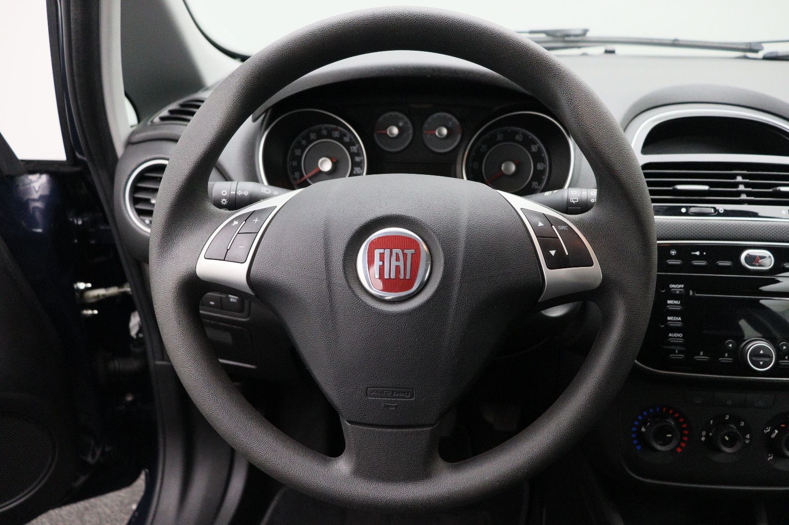 Fahrzeugabbildung Fiat Punto 1.2 Pop