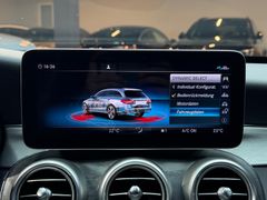 MERCEDES-BENZ C 300 T d AMG*LED*CAM*BURMESTER*AMBIENTE*NIGHT