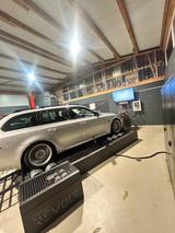 BMW e61 530d - BMW 530 aus 2009: Kombi, 530d