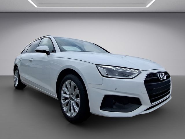 A4 Avant 35 TDI basis