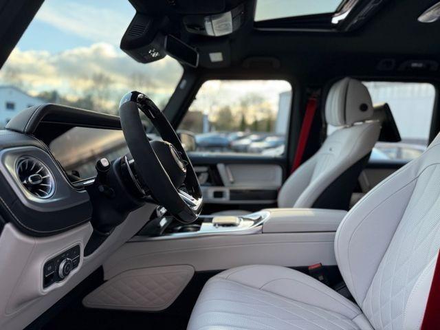 Mercedes-Benz G 63 AMG Prod.26 A22Carbon RG4 22"Interior white