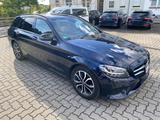Mercedes-Benz C 220 T d Avantgarde Night/LED/Kamera - blaue Mercedes-Benz C 220