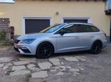Seat Leon 2.0 TDI 110kW FR Black Matt Edition Bj. 20 - Seat Leon: Fr 20 TDI