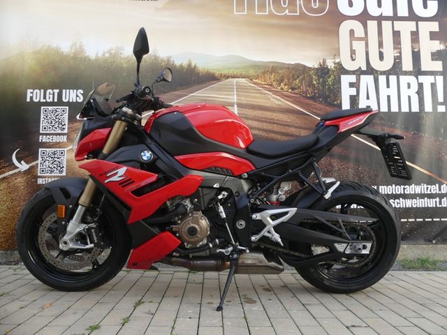 BMW S 1000 R *RACE-DYNAMIKPAKET* 