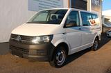 Volkswagen T6 2.0 TSI Kombi  9-Sitzer Klima PDC - Volkswagen T6 Benziner Gebrauchtwagen