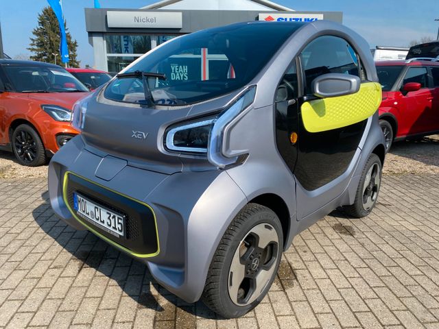 XEV YOYO/LED/Panoramadach/Klima/Apple-Carplay...