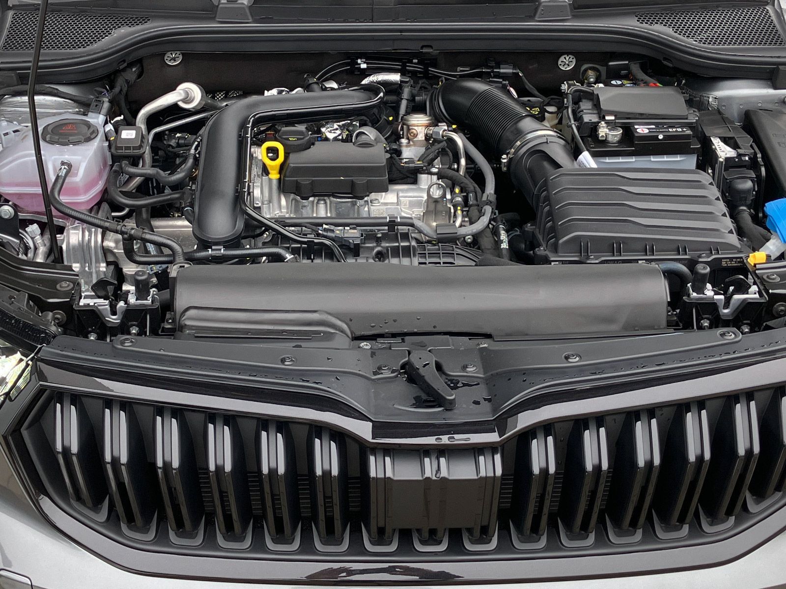 Skoda Kamiq - Bild 13