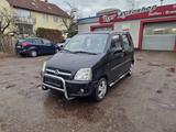 Opel Agila 1.2 - Opel Agila: Schwarz