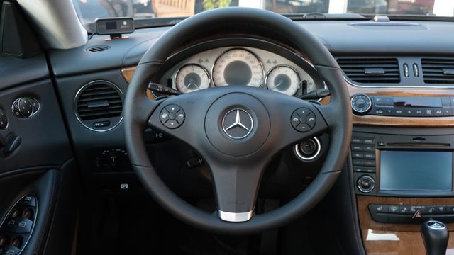 Fahrzeugabbildung Mercedes-Benz CLS 500 AMG/Erstlack/Bestzustand