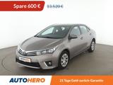 Toyota Corolla 1.6 Comfort*CAM*KLIMA*TOUCH* - Toyota Corolla Comfort mit Benzin-Antrieb