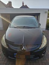 Mitsubishi Grandis - Mitsubishi Grandis: Kleinbus