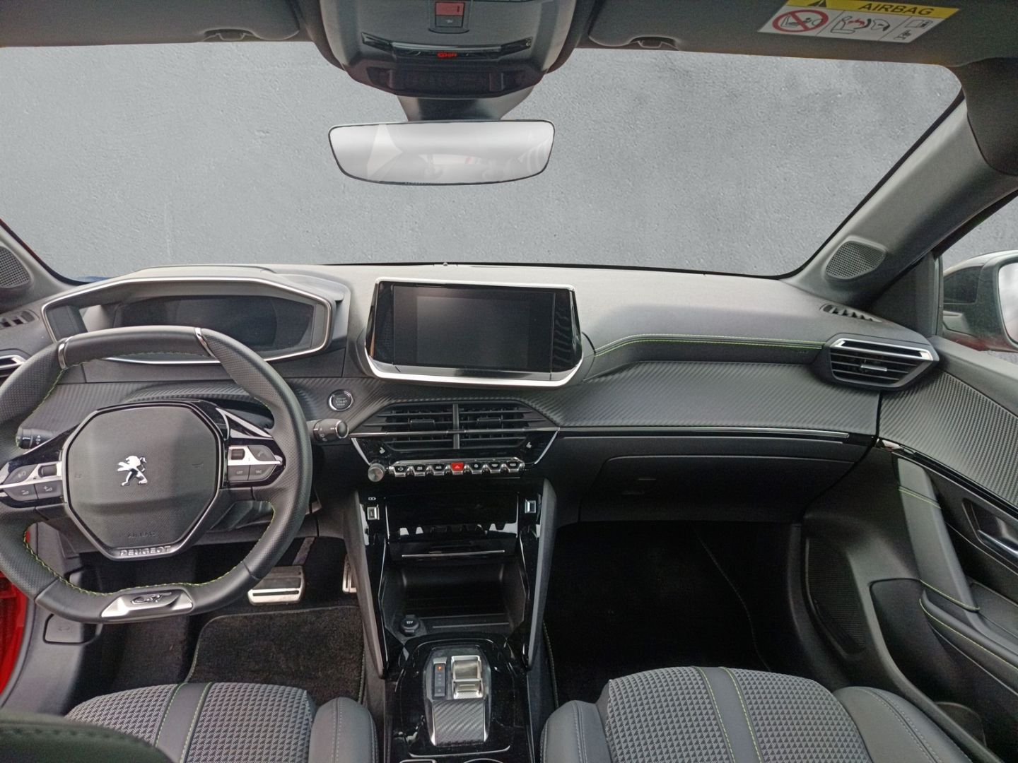 Fahrzeugabbildung Peugeot 208 e- GT Elektromotor 136 *ACC*Kamera*Sitzheizu