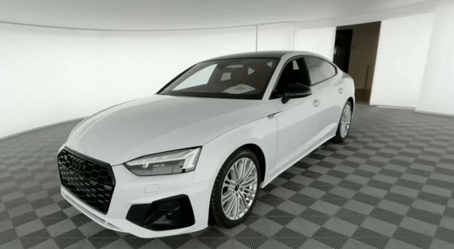 Audi A5 Sportback 40 TFSI S line quattro 360° HUD AHK