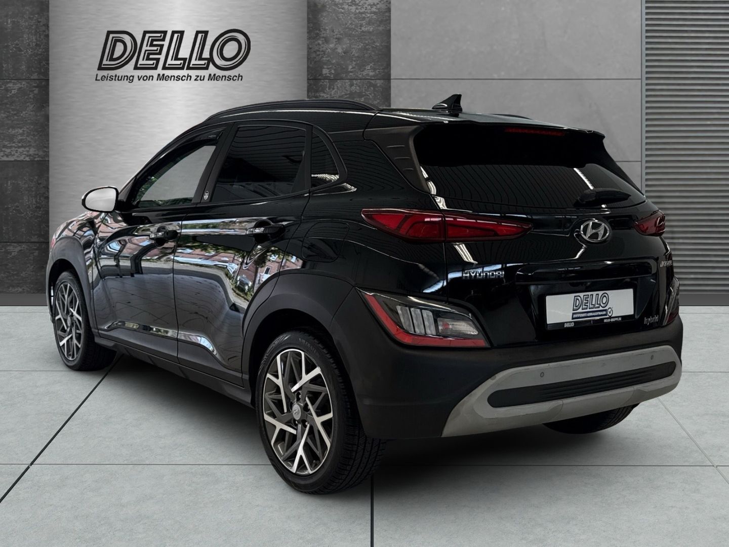 Hyundai KONA 1.6 GDI Edition 30+ Hybrid 2WD Navi Soundsy imagem 3