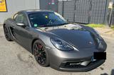 Porsche GTS 4.0 - LED, ACC, Bose, 18 Wege, Approved '27 - Porsche Cayman Gebrauchtwagen in Hamburg